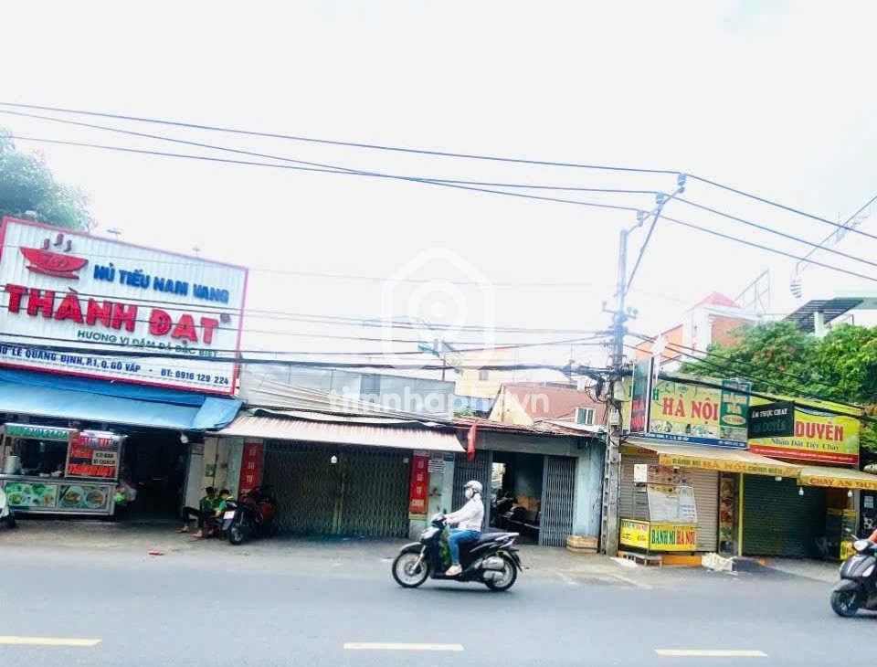 508 Đường Lê Quang Định, Phường 1, Gò Vấp