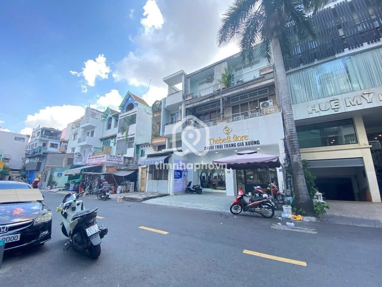 14 Đường Nguyễn Tiểu La, Phường 5, Quận 10