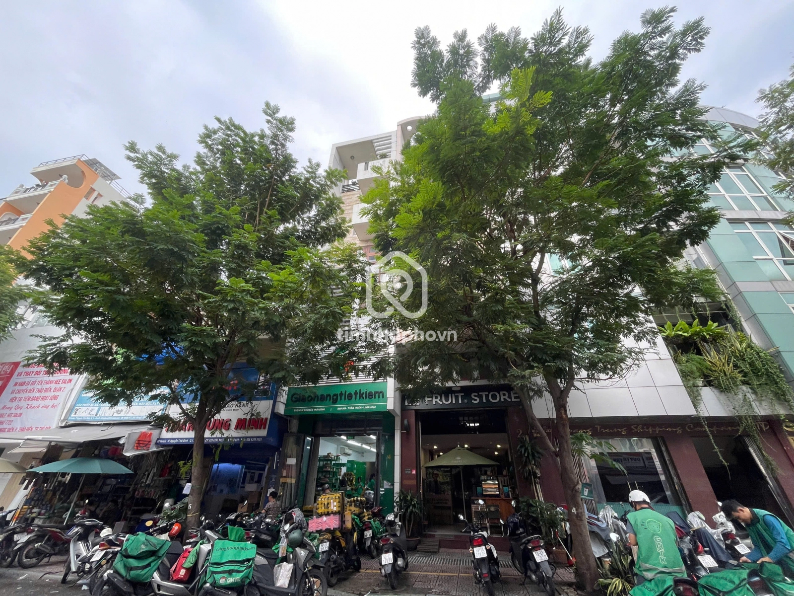 4 Đường Yersin, Phường Nguyễn Thái Bình, Quận 1