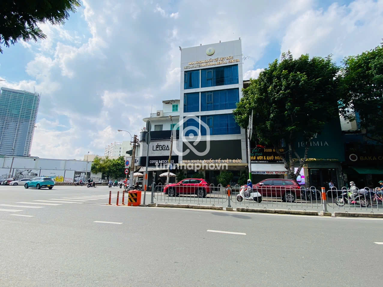 76A+76B+78 Đường Nguyễn Cư Trinh, Phường Phạm Ngũ Lão, Quận 1