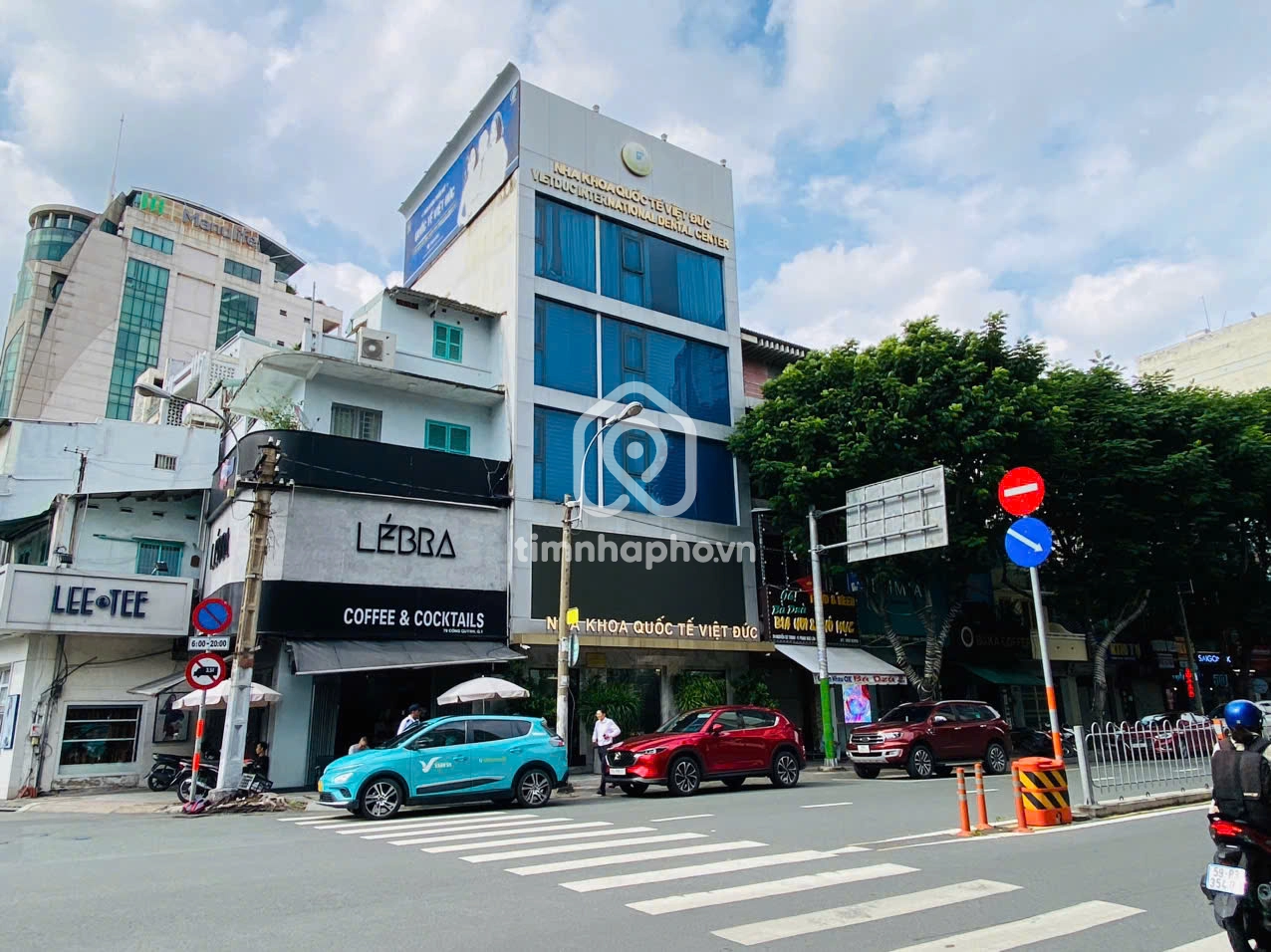 76A+76B+78 Đường Nguyễn Cư Trinh, Phường Phạm Ngũ Lão, Quận 1