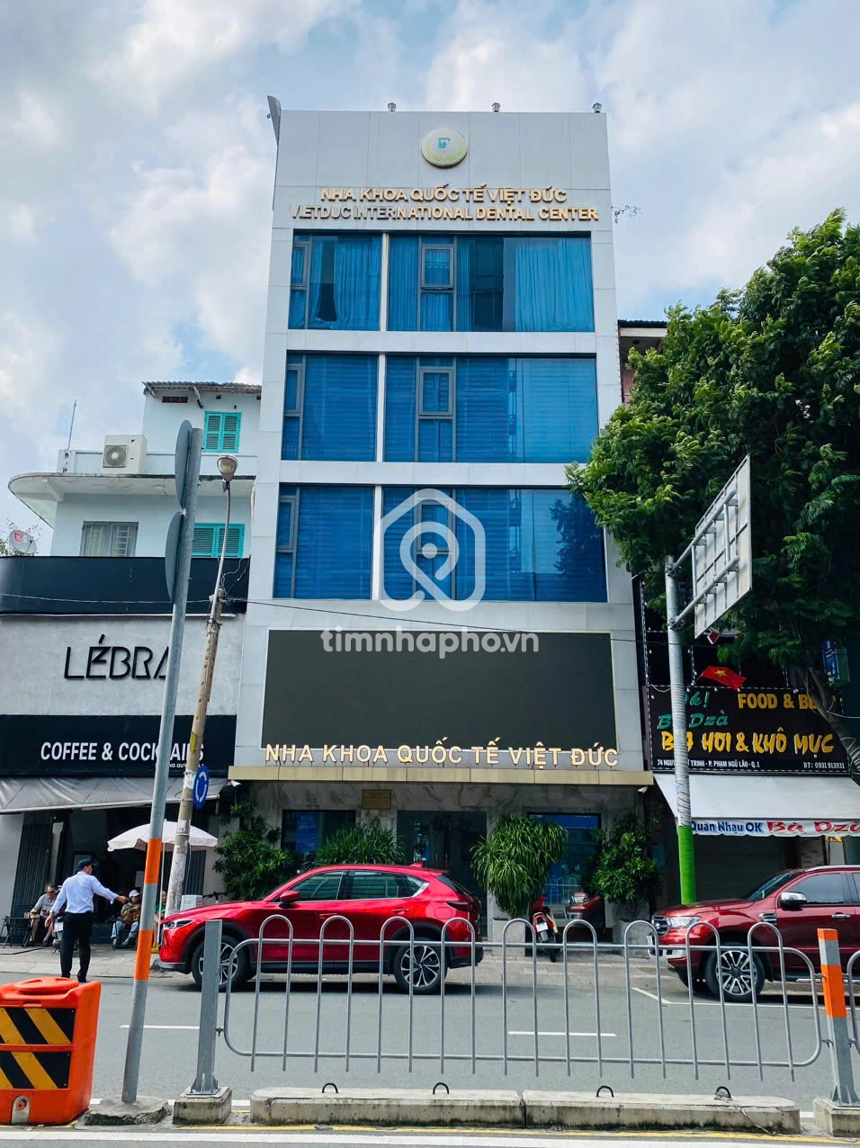 76A+76B+78 Đường Nguyễn Cư Trinh, Phường Phạm Ngũ Lão, Quận 1