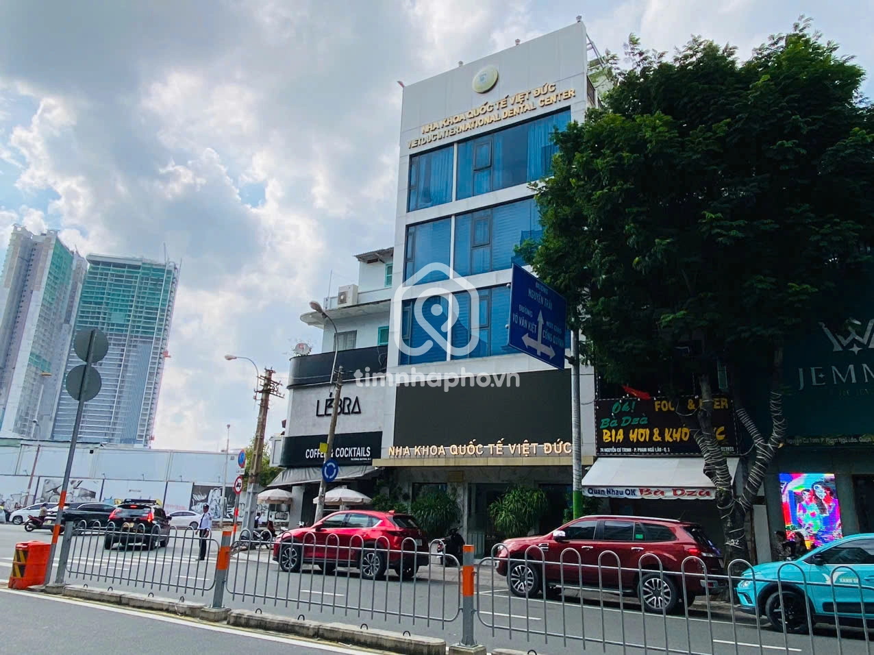 76A+76B+78 Đường Nguyễn Cư Trinh, Phường Phạm Ngũ Lão, Quận 1