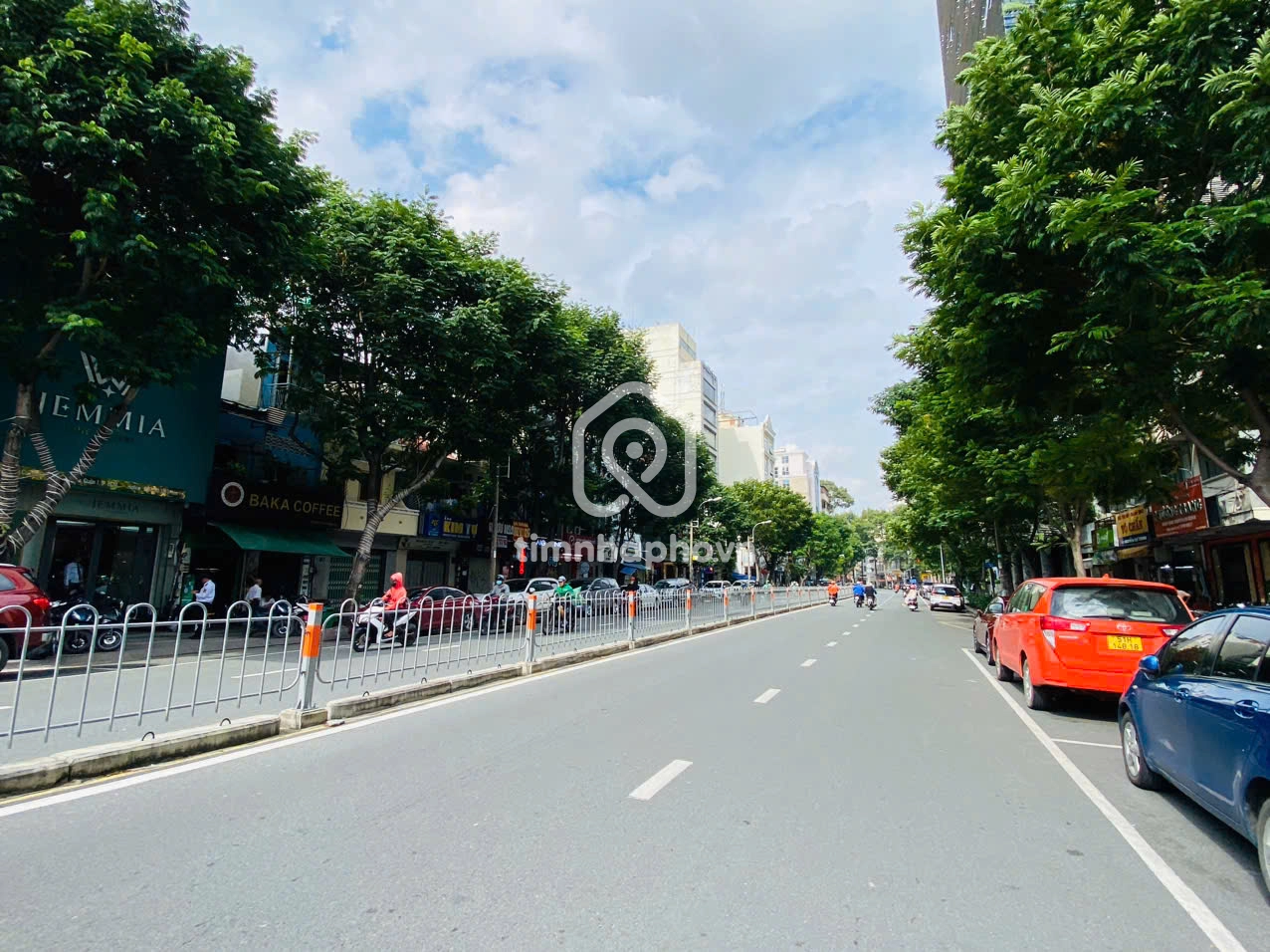 76A+76B+78 Đường Nguyễn Cư Trinh, Phường Phạm Ngũ Lão, Quận 1