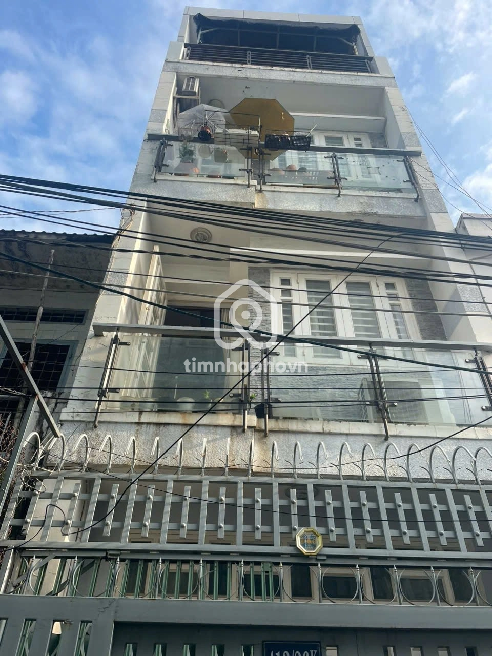 413/26k Đường Lê Văn Sỹ, Phường Nhiêu Lộc