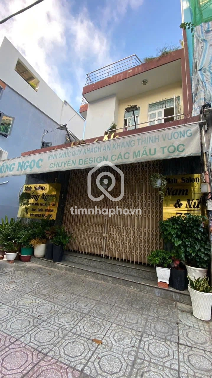 73 Đường Trần Khắc Chân, Phường Tân Định, Quận 1