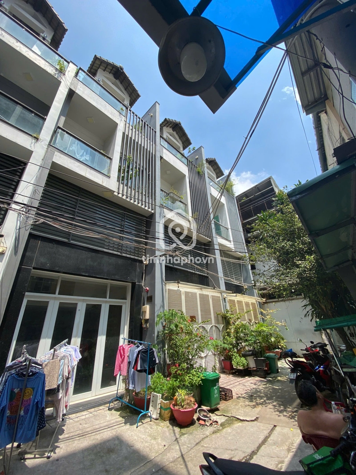 154/9D Đường Âu Cơ, Phường Tân Hòa