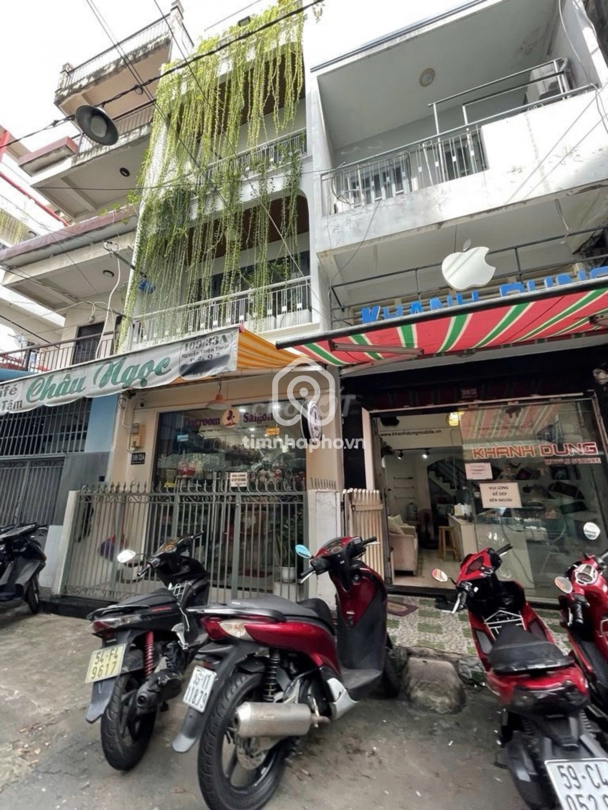109/33A Đường Nguyễn Thiện Thuật, Phường 1, Quận 3