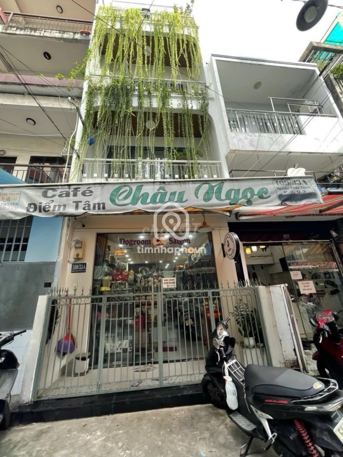109/33A Đường Nguyễn Thiện Thuật, Phường 1, Quận 3