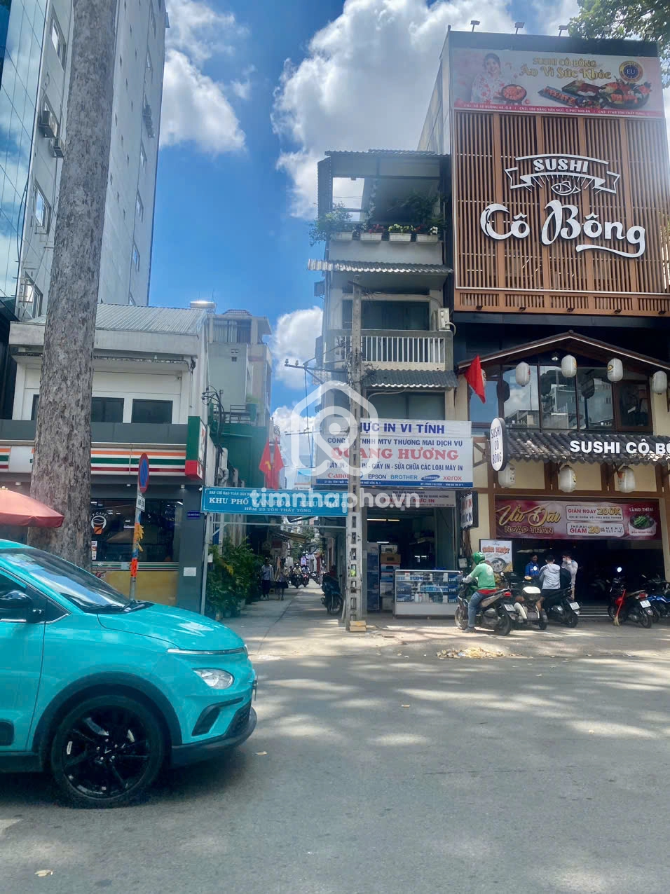 25/8 Đường Tôn Thất Tùng, Phường Bến Thành, Quận 1