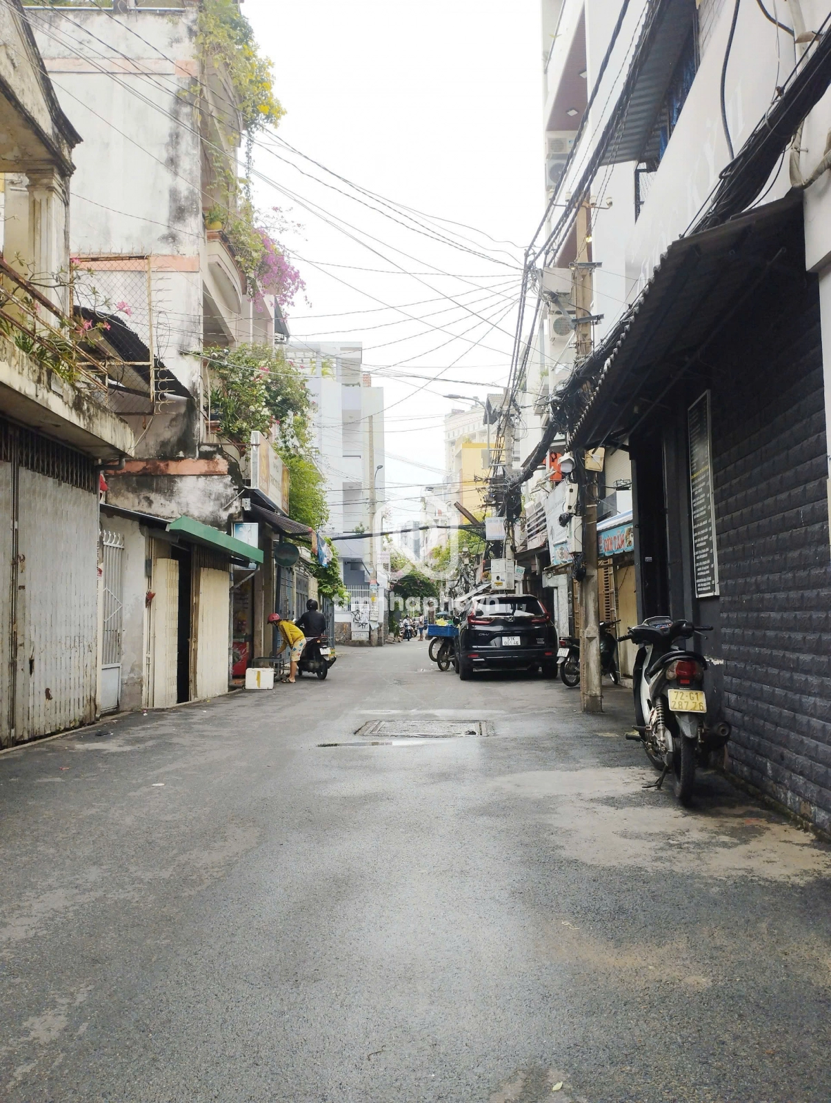 220/25 Đường Lê Văn Sỹ, Phường 14, Quận 3