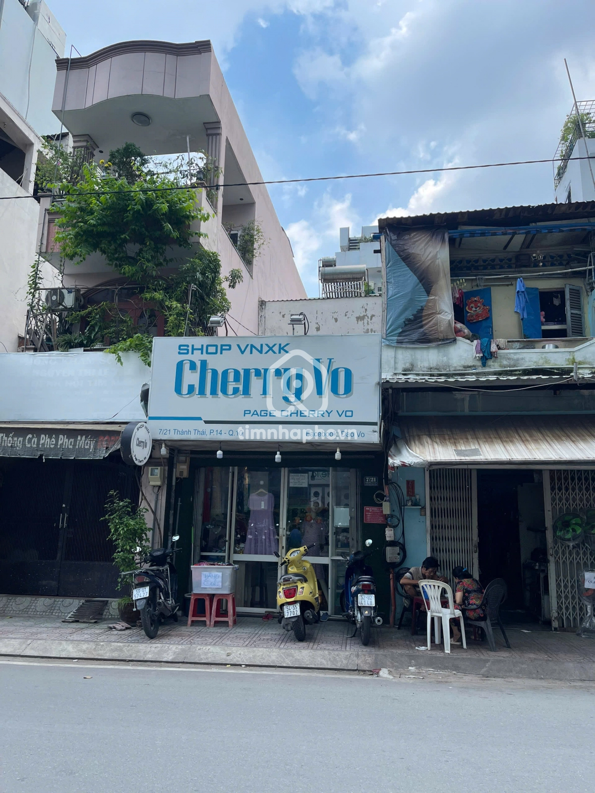 7/21 Đường Thành Thái, Phường 14, Quận 10