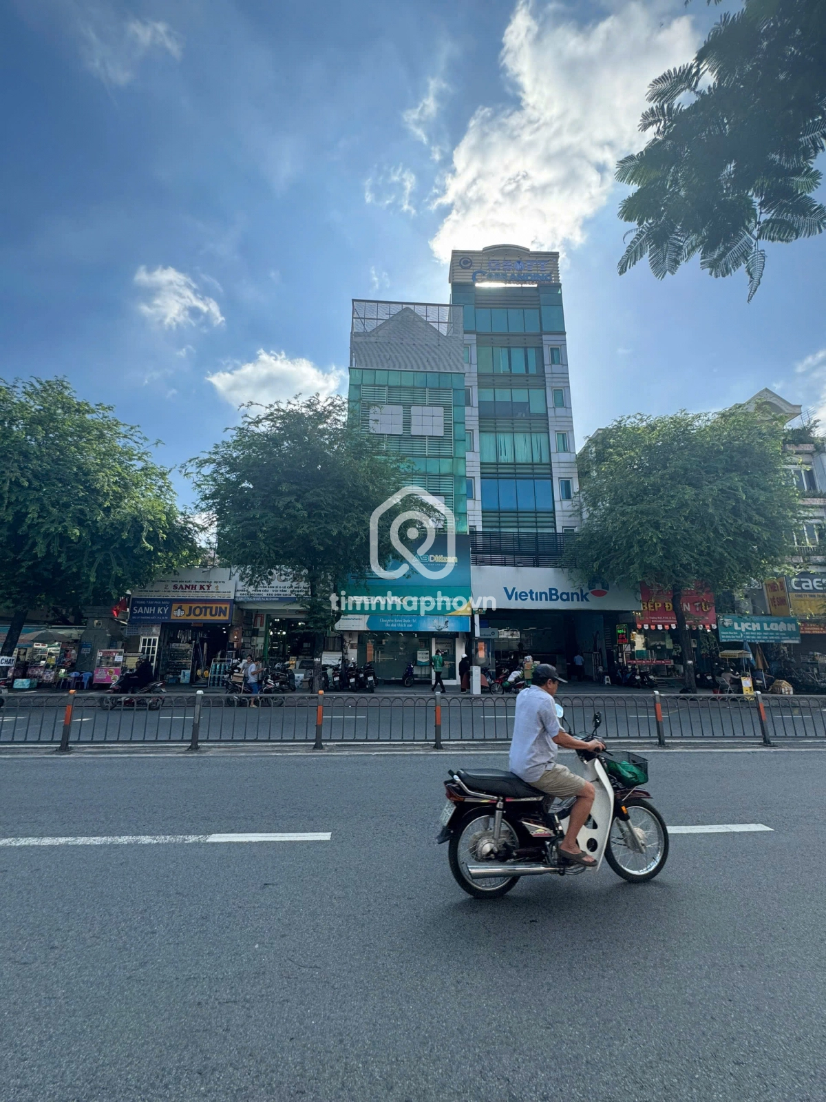 328 Đường Lý Thường Kiệt, Phường 6, Tân Bình
