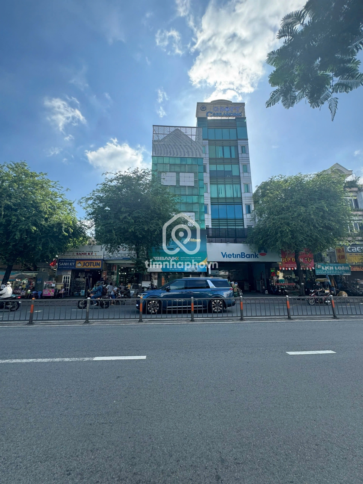 328 Đường Lý Thường Kiệt, Phường 6, Tân Bình