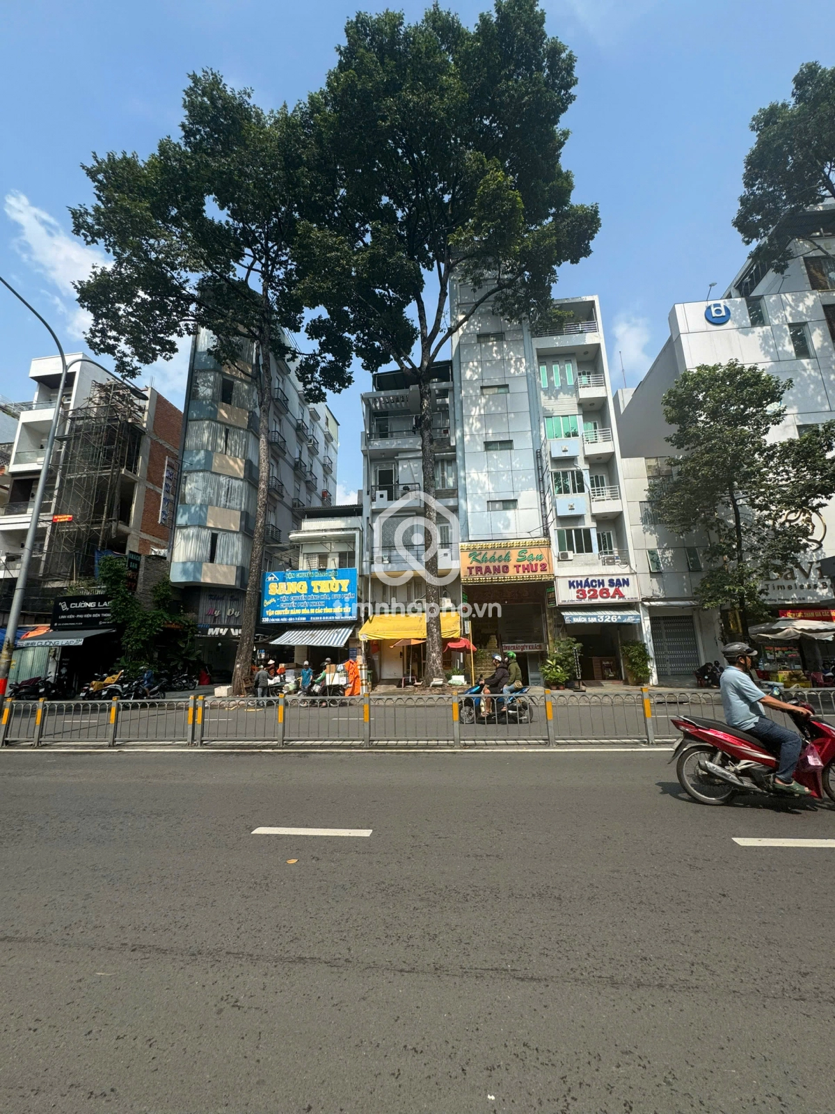 328A Đường Lê Hồng Phong, Phường 1, Quận 10