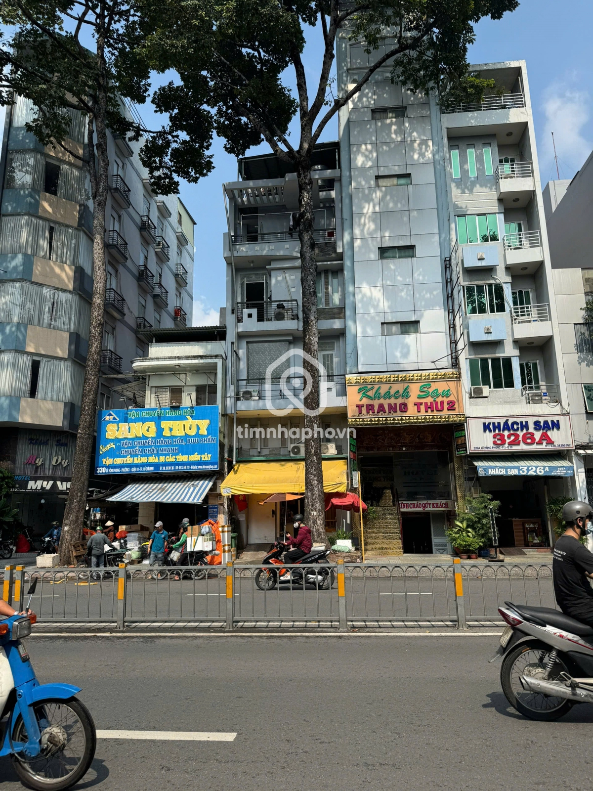 328A Đường Lê Hồng Phong, Phường 1, Quận 10