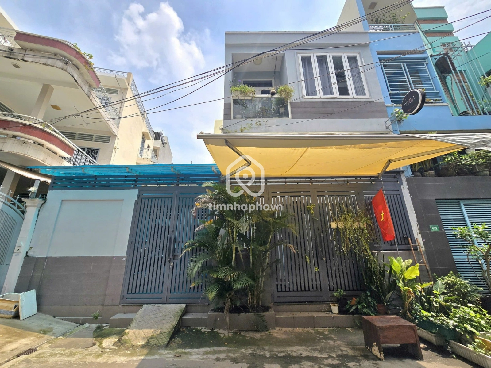 167/28 Đường Nguyễn Văn Thương, Phường 25, Bình Thạnh
