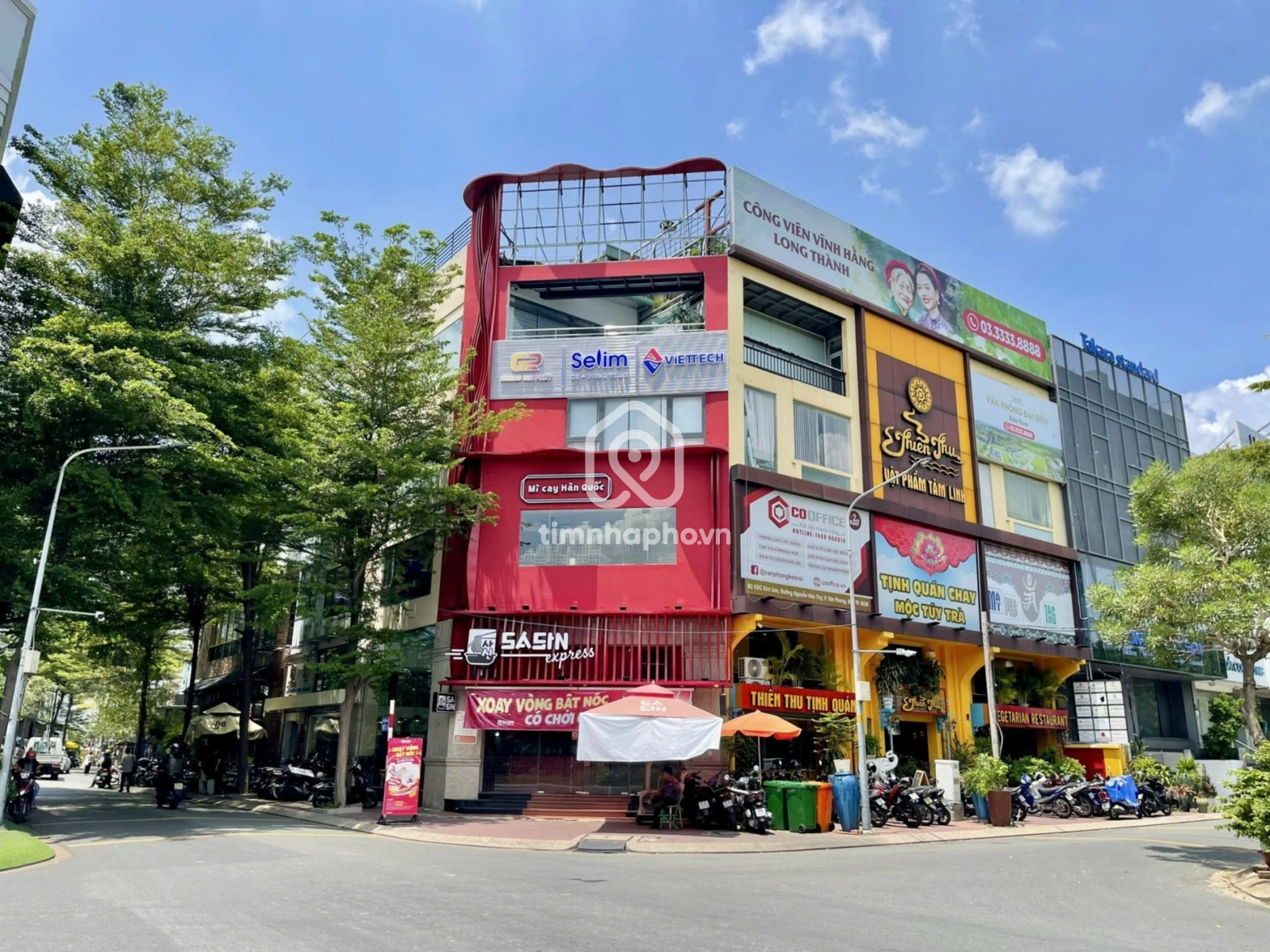 69 Đường Số 1, Phường Tân Phong, Quận 7