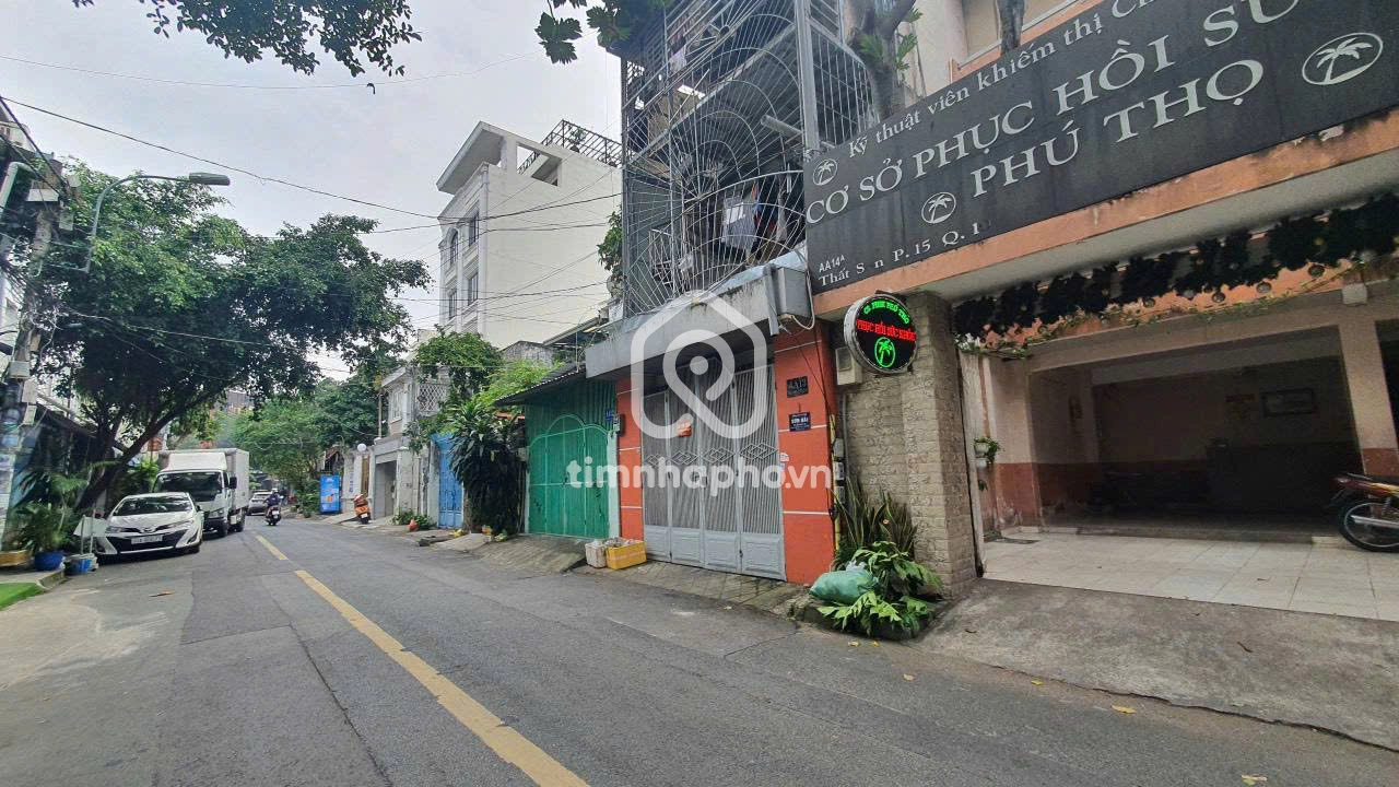 AA14A Đường Thất Sơn, Phường 15, Quận 10