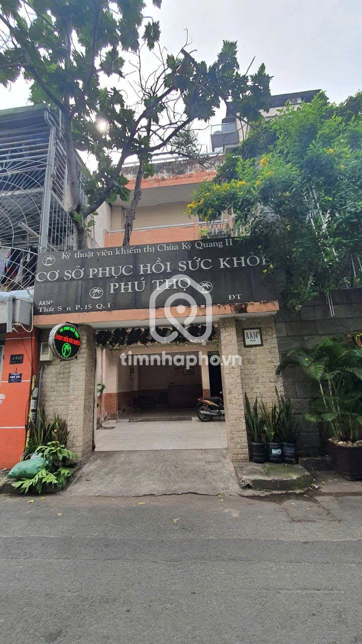 AA14A Đường Thất Sơn, Phường 15, Quận 10