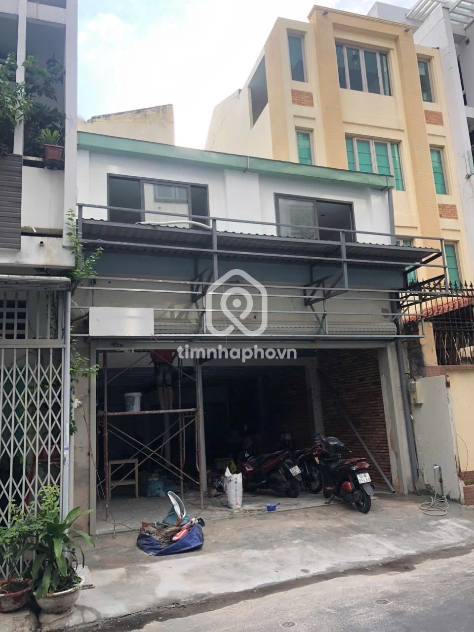 J4PHASAU Đường Bửu Long, Phường 15, Quận 10