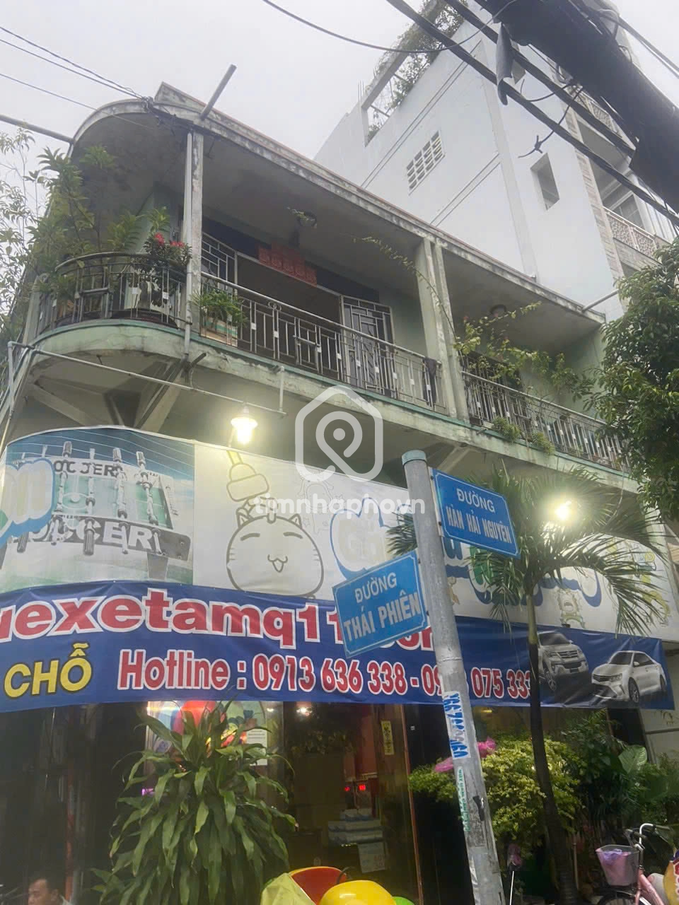 227-229 Đường Hàn Hải Nguyên, Phường 2, Quận 11