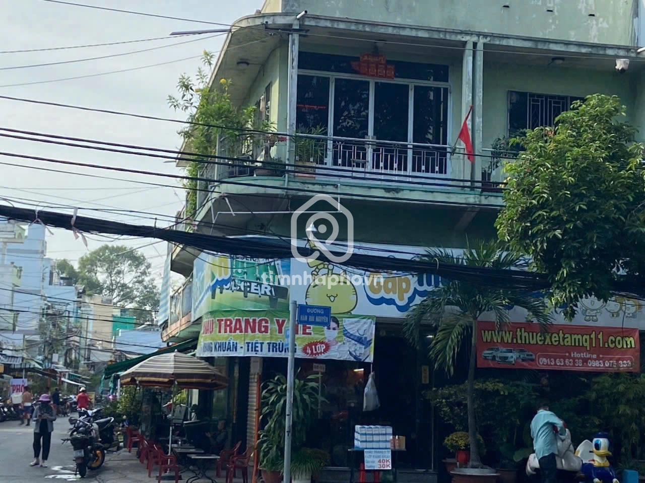 227-229 Đường Hàn Hải Nguyên, Phường 2, Quận 11