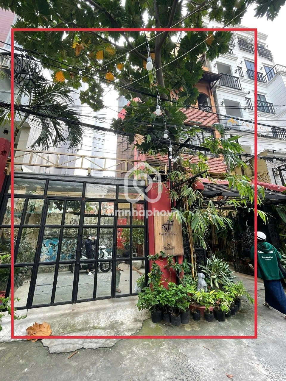 38-38b Đường Trần Cao Vân, Phường Nhiêu Lộc