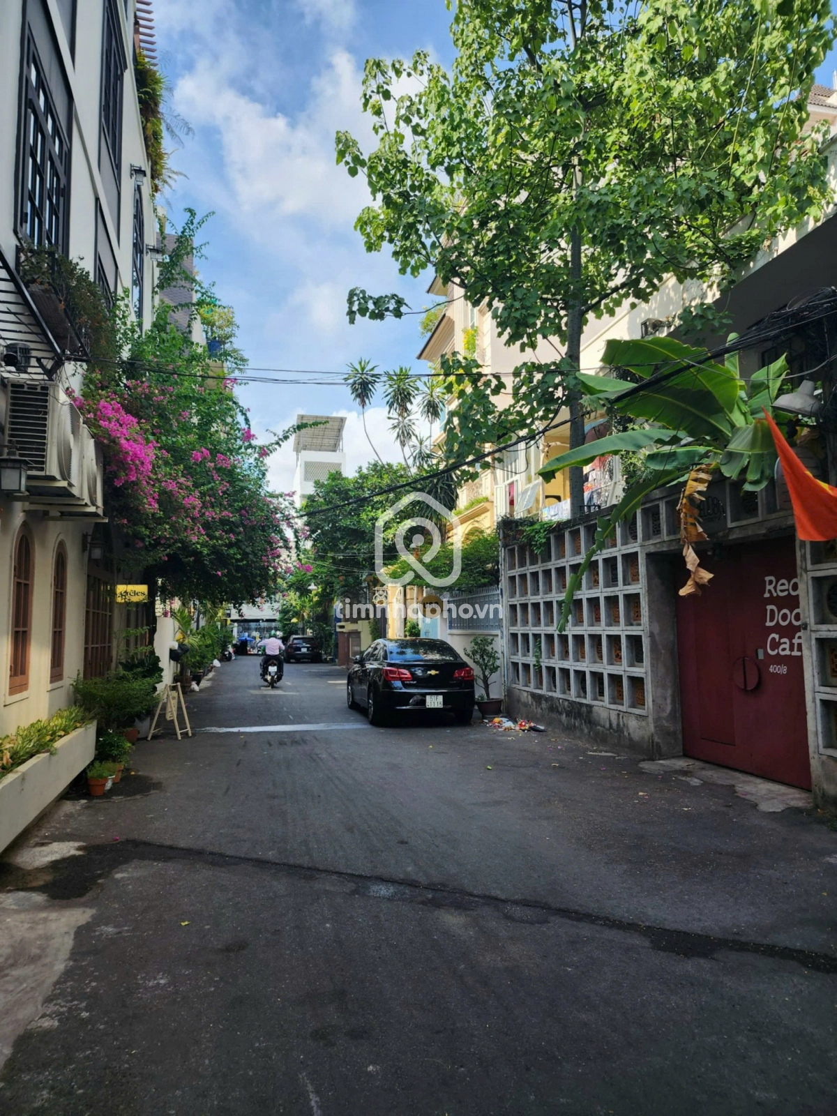 400/9 Đường Lê Văn Sỹ, Phường 14, Quận 3