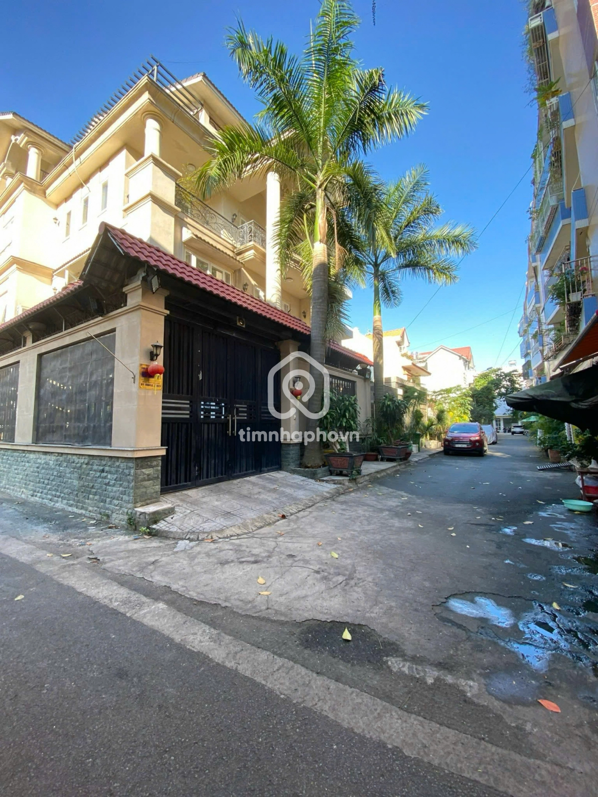 94E Đường Số 7, Phường An Phú, Thủ Đức