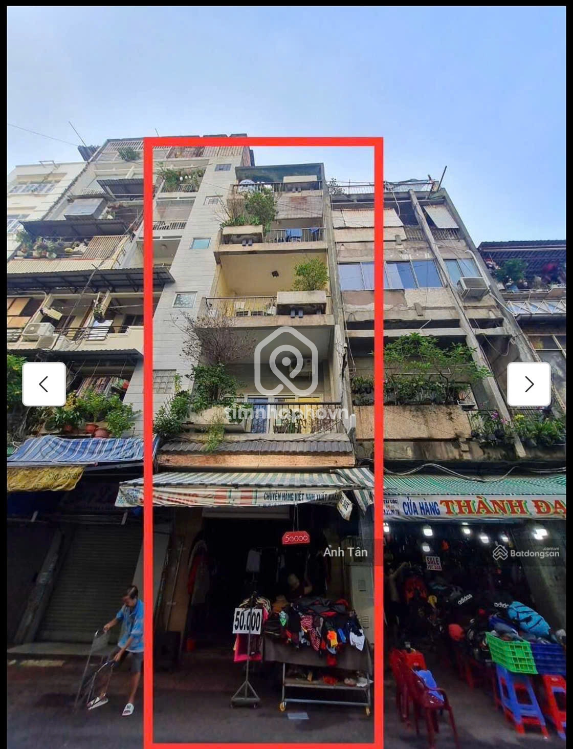 41 Đường Lưu Văn Lang, Phường Bến Thành, Quận 1