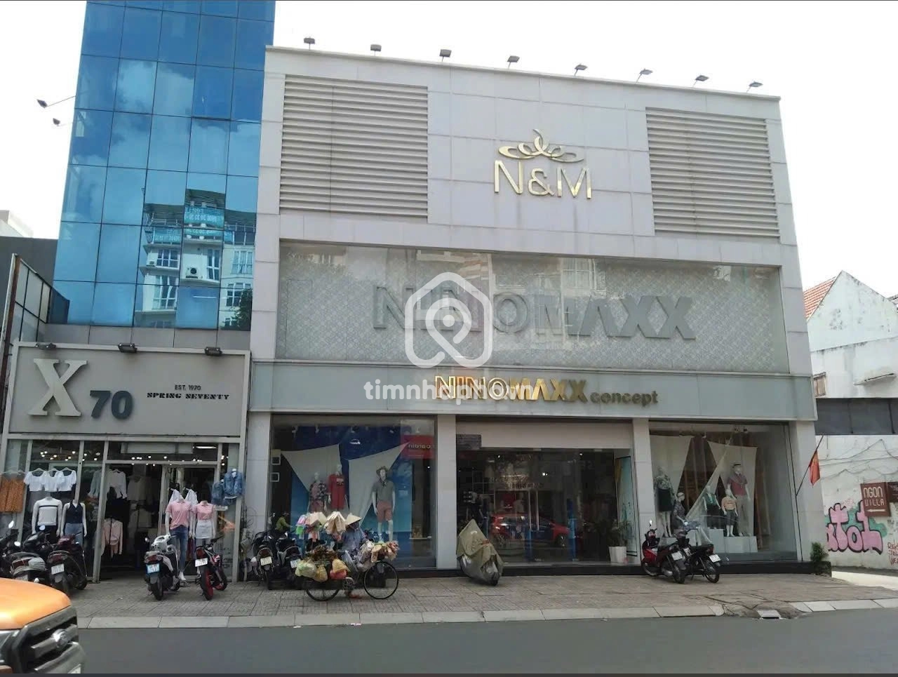 189A Đường Hai Bà Trưng, Phường Võ Thị Sáu, Quận 3