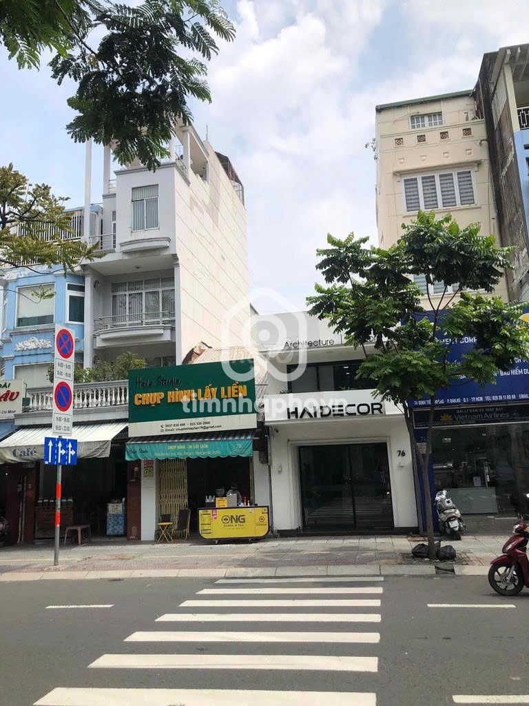 78 Đường Đinh Tiên Hoàng, Phường Đa Kao, Quận 1
