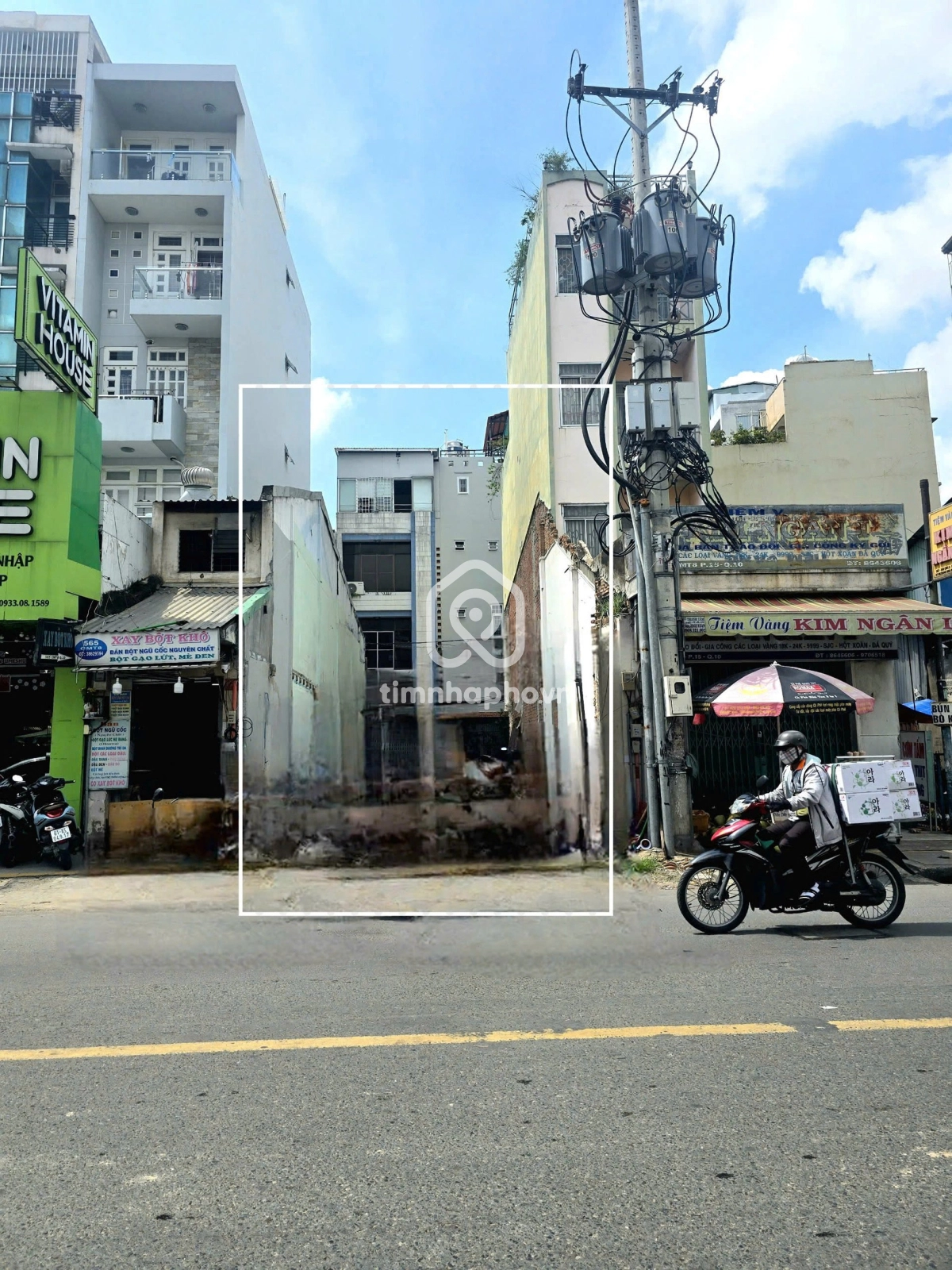 565-567 Đường Cách Mạng Tháng Tám, Phường 15, Quận 10