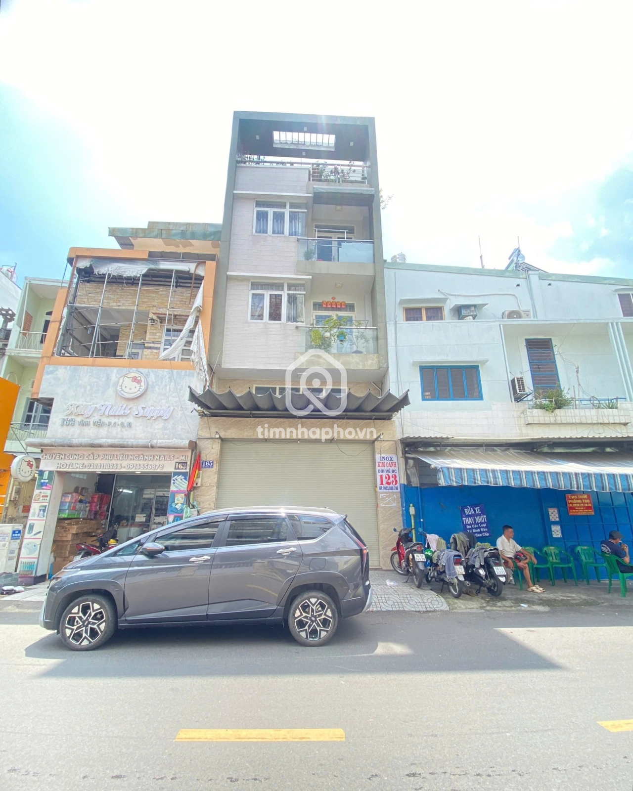 165 Đường Vĩnh Viễn, Phường 4, Quận 10