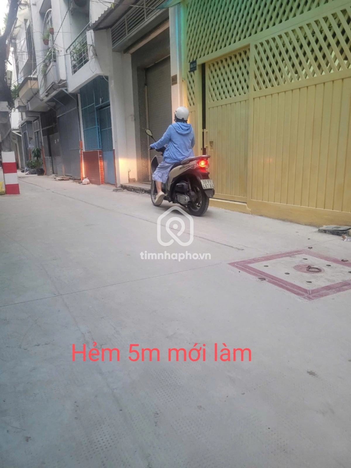 404/15 Đường Nguyễn Đình Chiểu, Phường 4, Quận 3
