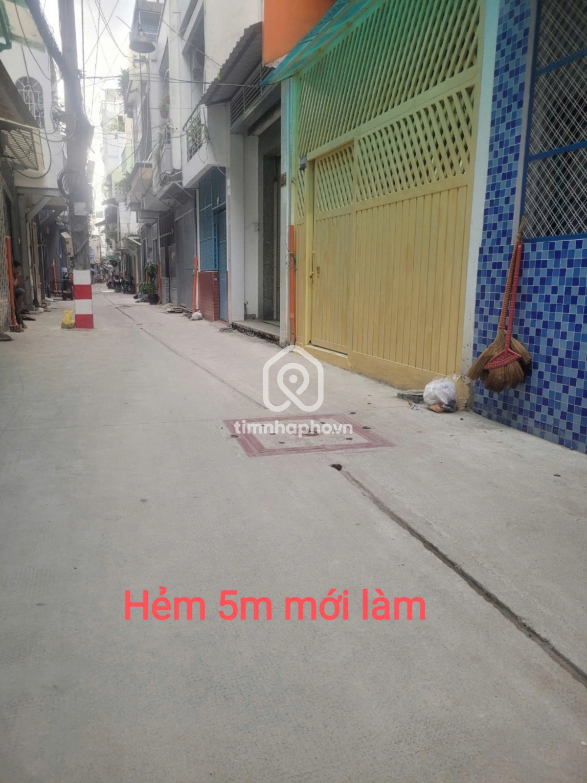 404/15 Đường Nguyễn Đình Chiểu, Phường 4, Quận 3
