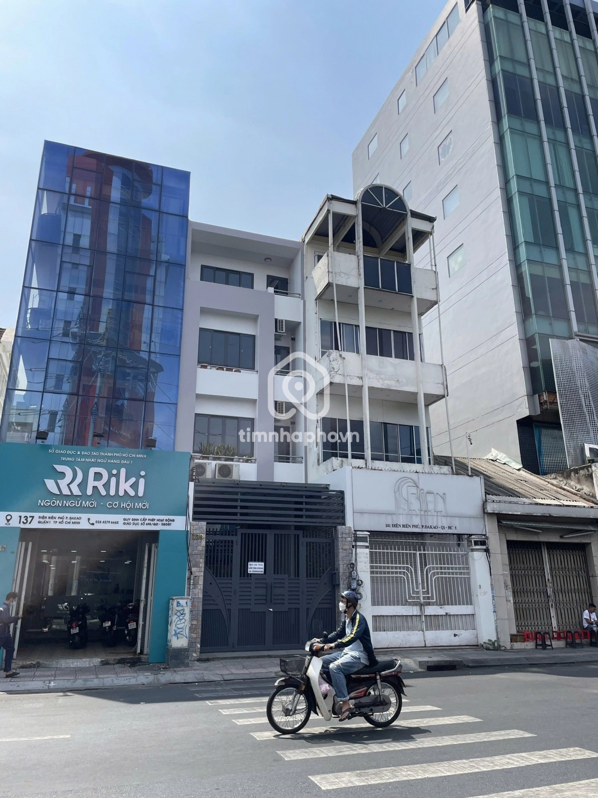 137 Đường Điện Biên Phủ, Phường Đa Kao, Quận 1