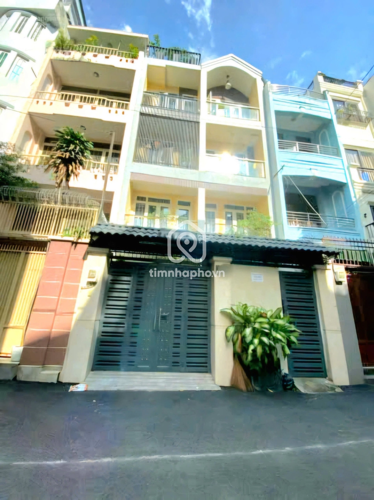 163/25 Đường Thành Thái, Phường 14, Quận 10