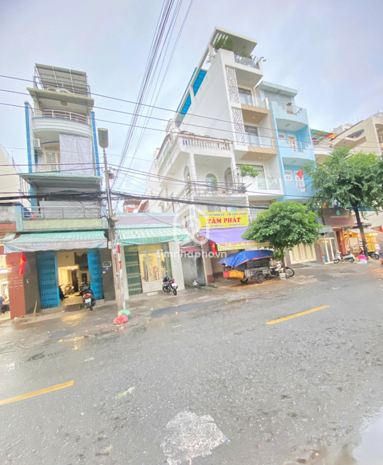 46 Đường Huỳnh Đình Hai, Phường Bình Thạnh