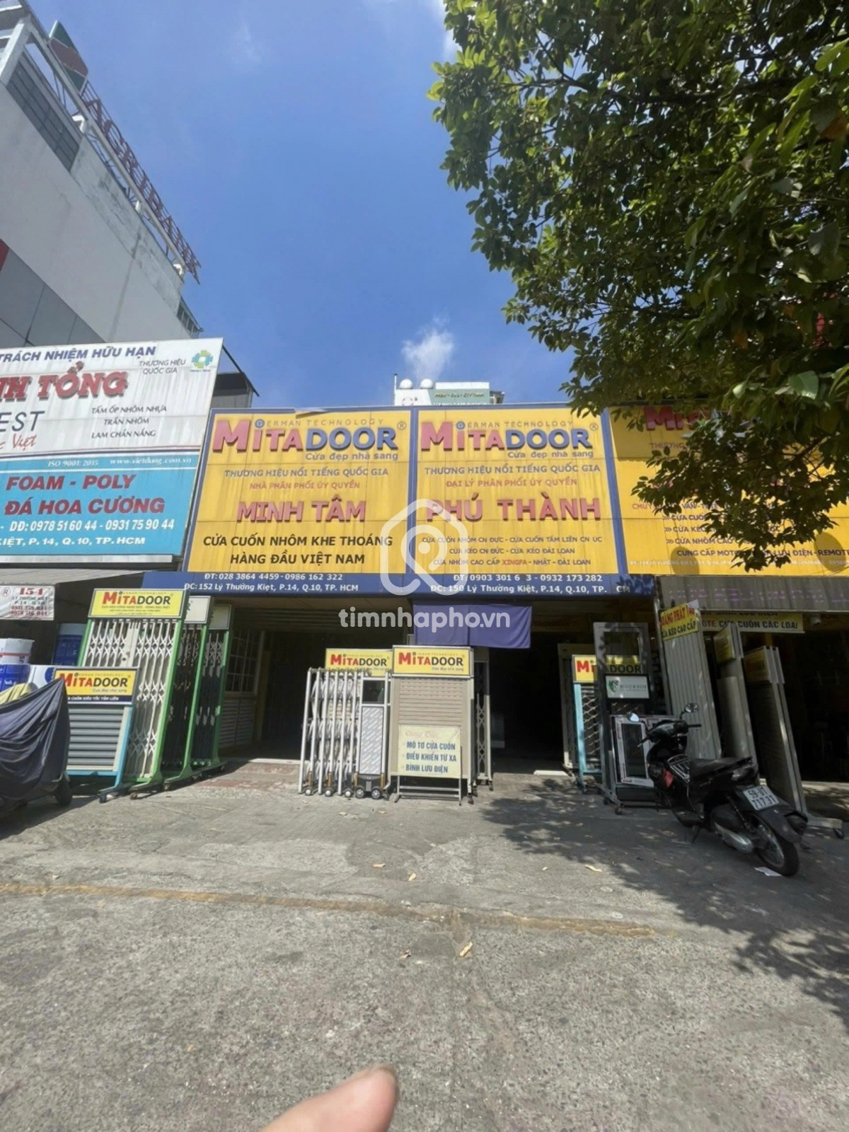 150 Đường Lý Thường Kiệt, Phường 14, Quận 10