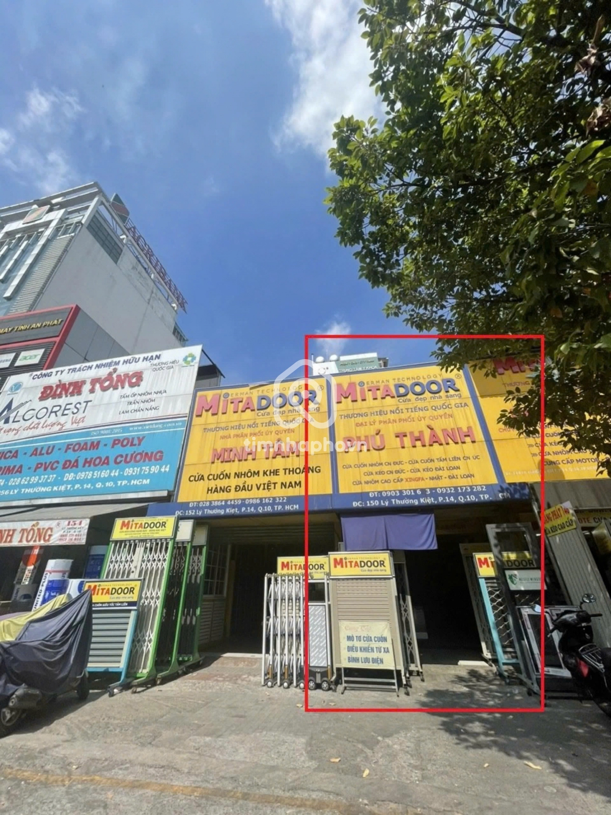 150 Đường Lý Thường Kiệt, Phường 14, Quận 10