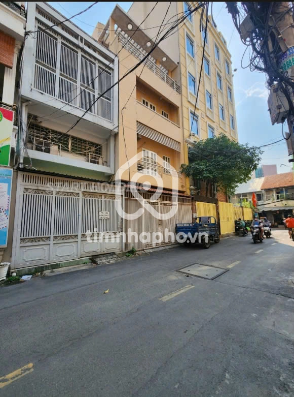 31 Đường Số 2, Phường 4, Quận 3
