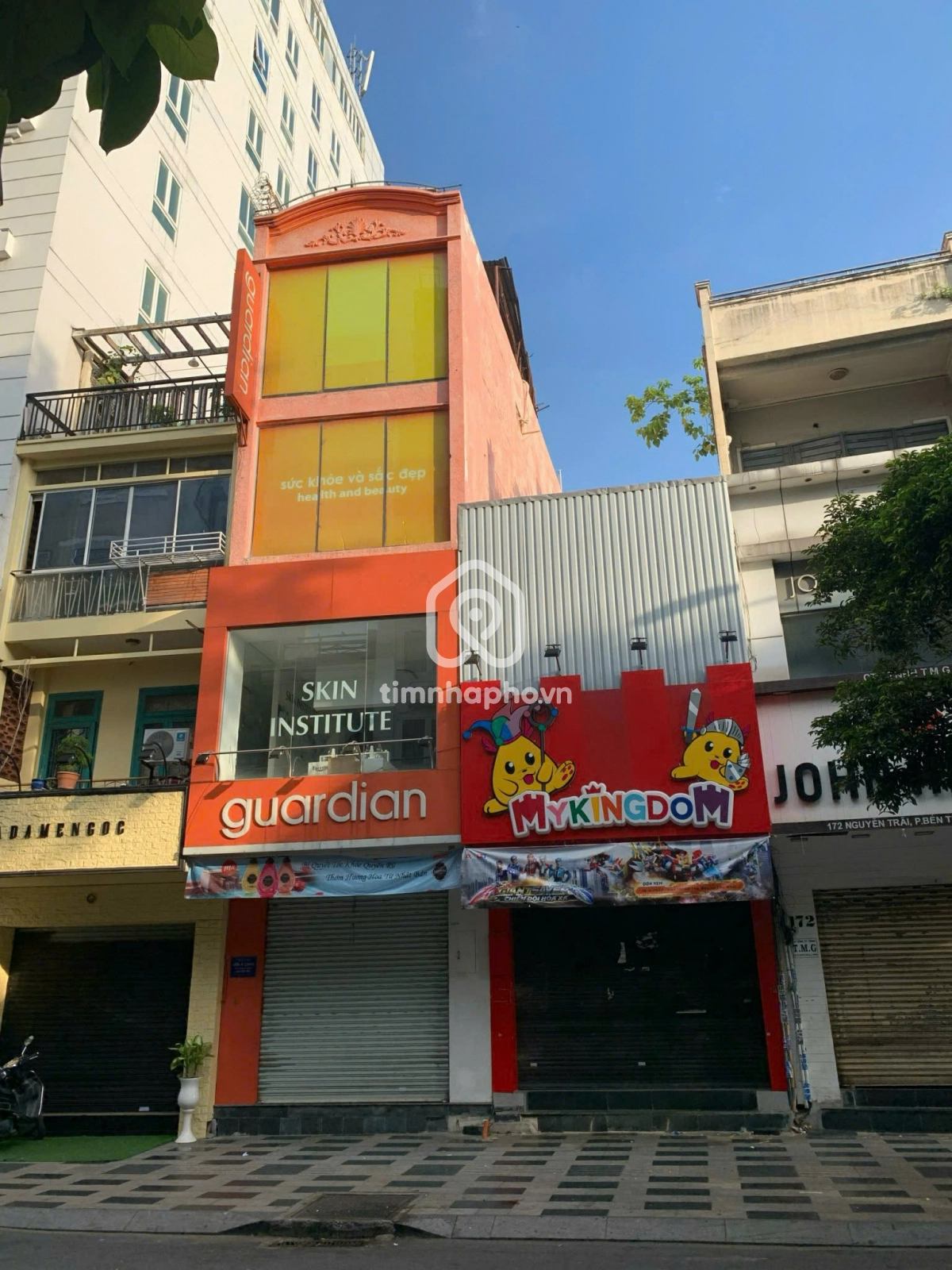 174 Đường Nguyễn Trãi, Phường Bến Thành, Quận 1