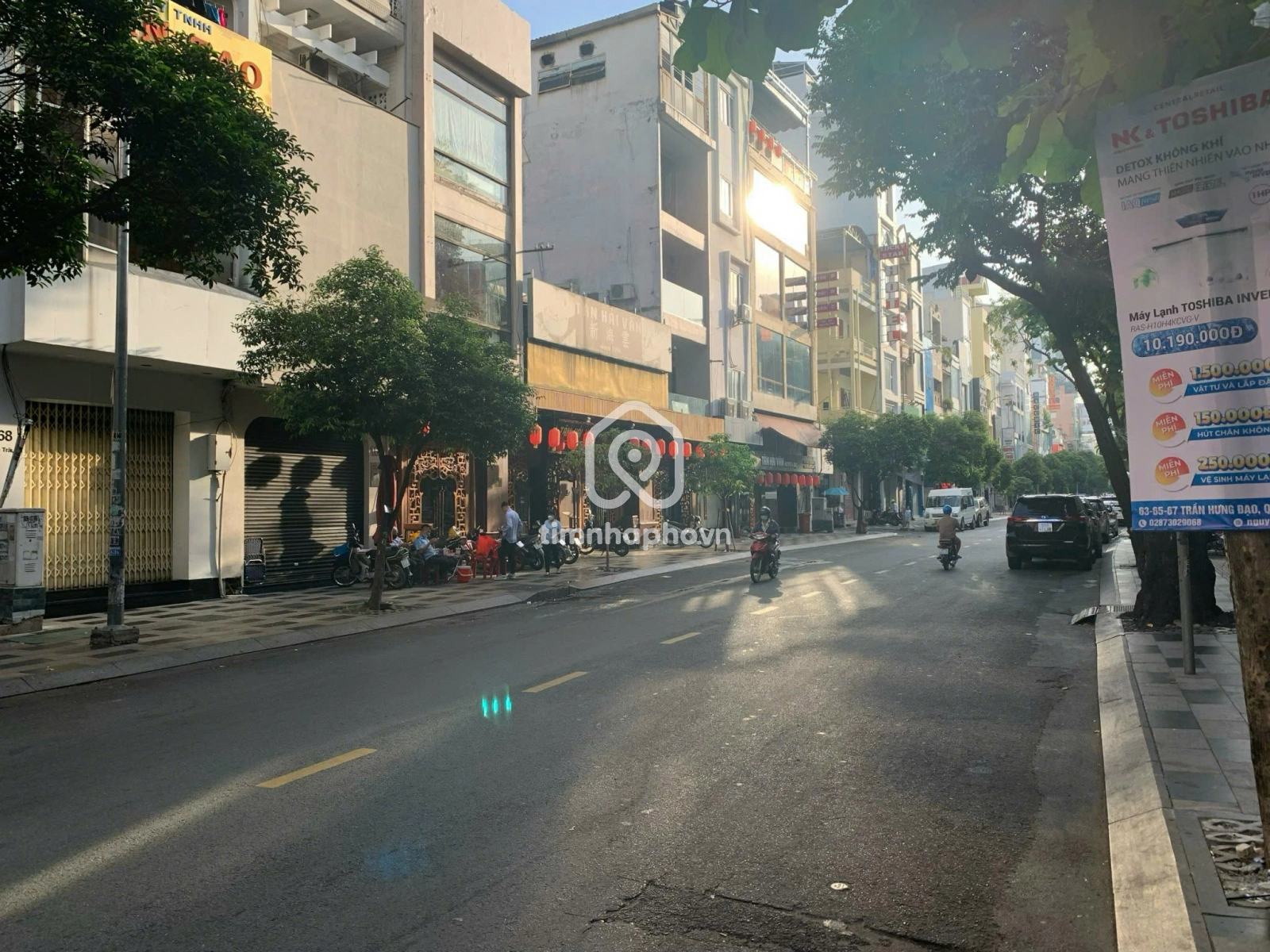 174-176 Đường Nguyễn Trãi, Phường Bến Thành, Quận 1