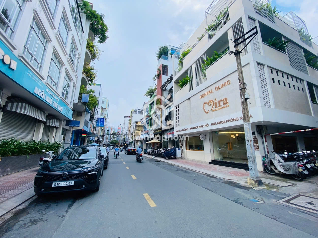 143-145 Đường Bàn Cờ, Phường 3, Quận 3