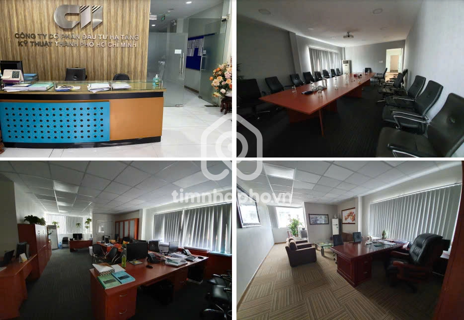 3A Đường Nguyễn Văn Thủ, Phường Đa Kao, Quận 1