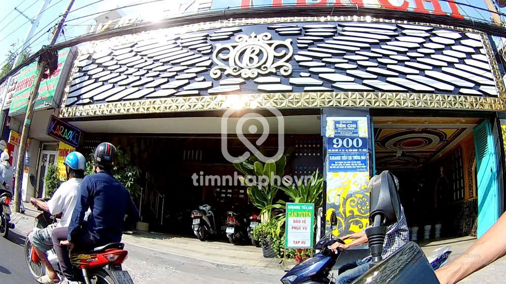 902 Đường Âu Cơ, Phường 14, Tân Bình