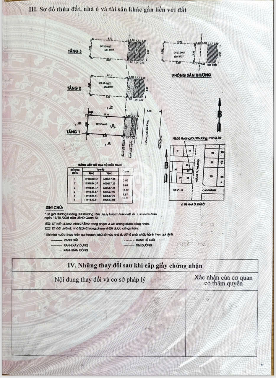 35 Đường Hoàng Dư Khương, Phường 12, Quận 10