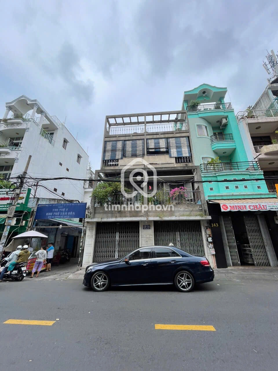 141 Đường Ngô Quyền, Phường 6, Quận 10